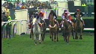 1990 Racing Post Handicap Chase [upl. by Sausa674]