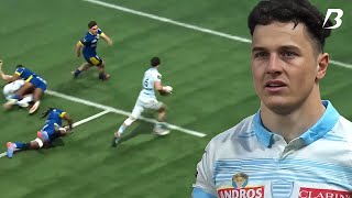 Henry Arundells Impactful Performance against Clermont 2024 [upl. by Sigfrid182]