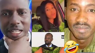 Ndiaye Touba  Adji Sarr  Farba ngom midon déf mystique pour Maham Diallo 🤣 ila Tamba counda [upl. by Fayth623]