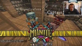 Minecraft Mianite  EVERYBODY DIES 19 [upl. by Alleuqcaj]