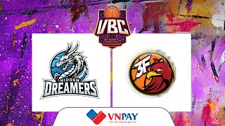 🔴Livestream Hidden Dreamers  3F Galaxy  VIETNAM PROAM BASKETBALL CHAMPIONSHIP 2024 [upl. by Volotta641]