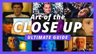 Closeup Shots in Film — Ultimate Guide to Lighting Framing and Editing Closeups [upl. by Kaufman]