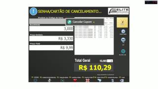 NOVIDADES PDVQUANTIDADE E CANCELAMENTO  PONTO DE VENDAS RAPIDO  EMISSOR NFESATNFCE [upl. by Leirud]