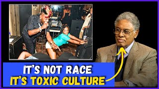 Everything Wrong With The Black Community in 12 Minutes  Thomas Sowell Reacts [upl. by Eintihw164]