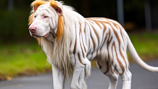 20 Rarest Dog Breeds in the World [upl. by Sami]