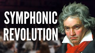 How Beethoven Revolutionized the Symphony [upl. by Milicent]