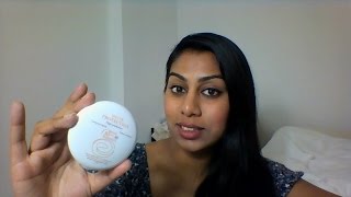 Foundation review  Eau Thermale Avene SPF50 tinted compact [upl. by Burdett]