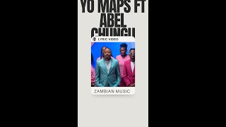 Yo Maps Abel Chungu Try Again Lyric video translation  yango [upl. by Nanreit]