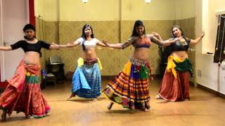 HAMARI ATARIYA  BELLYWOOD  BANJARA SCHOOL OF DANCE [upl. by Gallenz476]