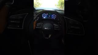 2023 Kia Proceed GT  engine amp exhaust sound  revs [upl. by Penman]