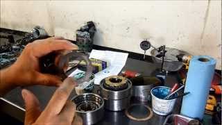 5R55S Transmission Introduction amp Superior Kit Install  Transmission Repair [upl. by Homerus500]