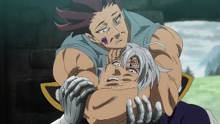 Estarossa vs Monspeet amp Derieri 《AMV》Nanatsu no Taizai Season 3  Light it upNEFFEX  七つの大罪 MAD [upl. by Debee]