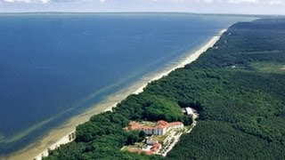 Rehazentrum Ückeritz  Klinik Ostseeblick der DRV Bund [upl. by Ecirtnuahs]