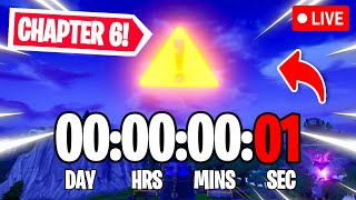 FORTNITE CHAPTER 5 SEASON OG COUNTDOWN LIVE🔴 247  Fortnite Event [upl. by Cos]