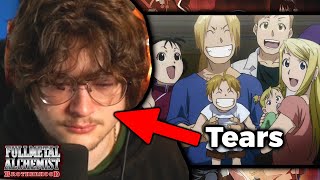 FMAB Episode 64 Reaction  quotJourneys Endquot [upl. by Eiramlehcar]