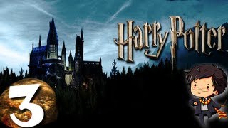 Lets Play Harry Potter und der Stein der Weisen PS2 Part 3 Verlaufen [upl. by Ihtak481]