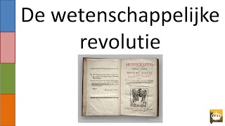 6 De wetenschappelijke revolutie [upl. by Sancho]