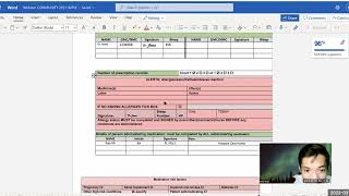 OSCE IMPLEMENTATION STATION  NEW TOC  COMMUNITY DRUG CHART  WEBINAR PART 4 [upl. by Eeldarb]