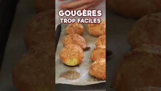 Calendrier de l’Avent J21  Gougères au Fromage Trop Faciles [upl. by Naples]