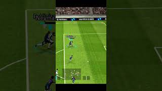 Vieira cant stop Neymar santos 😏efootball efootball2024 pesmobile pes shortsvideo shorts [upl. by Rowland]