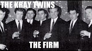 The Kray Twins  The Firm [upl. by Thorrlow]