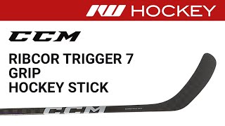 CCM RibCor Trigger 7 Stick Review [upl. by Leakim]