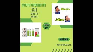 Narayani Pharmacy Mouth Opening kit [upl. by Annunciata]