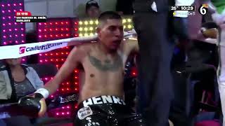 Combates en San Francisco del Rincón Guanajuato B2  Sportifight [upl. by Leuqram]