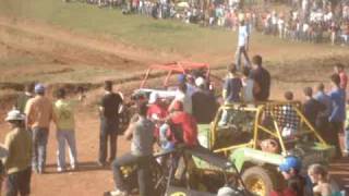 4X4 CLEITON X MARCIO JEEP GAIOLA CROSS 1 [upl. by Bocoj174]