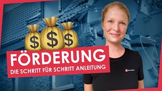 So bekommst du BAFA Förderung für deine Sanierung [upl. by Demitria286]