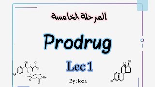 Prodrug 17 [upl. by Hooke]