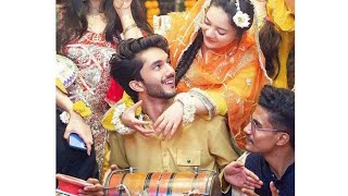 Rabeeca Khan Hussain tareen dresses styletik tok couple [upl. by Ynafetse276]