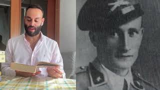 CORRADO VIALI Forlì 1918 MEDAGLIA DORO AL VALOR MILITARE  Got el Meruah A S  28 maggio 1942 [upl. by Melisa273]