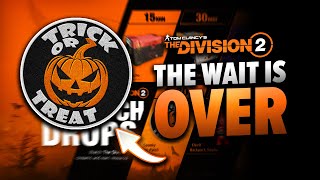 NEW Halloween Rewards amp Seasons 20 Launch Date LOCKED IN  Division 2 News [upl. by Nedgo285]