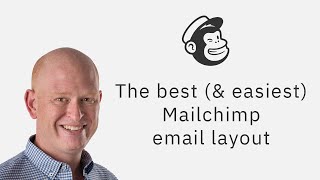 Learn Mailchimp FAST in 15 Minutes FOR BEGINNERS [upl. by Annairam]