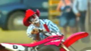 Rodeo Bullfighter amp Clown  Brian Potter [upl. by Abehsile]