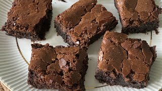 Perfect brownie Recipe in Malayalam 🙌🏻 [upl. by Hareehahs]