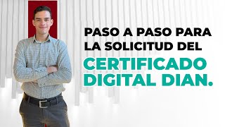 🚀 quot¡Digitalízate YA Certificado Electrónico DIAN Fácilquot 🚀 [upl. by Kawasaki781]