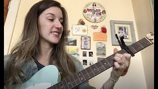 The Differences Between Using a Capo and Transposing  What is a Capo  Finding the Perfect Key [upl. by Gillian351]