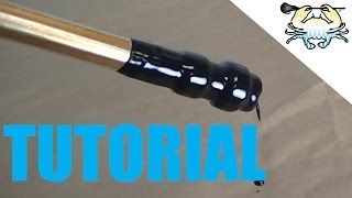 Tutorial Make Your Own Rubber End Cap [upl. by Robby]