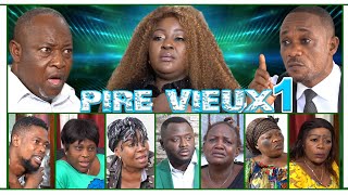 THÉÂTRE CONGOLAIS quotPIRE VIEUXquot ÉPISODE 1 [upl. by Aihsal]