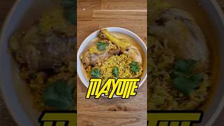 Épisode 13  Le Pilao  Partie 1 recette region france mayotte foodlover food cuisine poulet [upl. by Redliw]