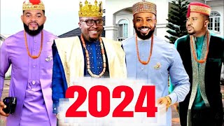 Kings Of Water FULL MOVIE Yul Edochie Latest Nig Movie 2024 [upl. by Rosenstein]