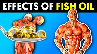 Take Omega3 Fish Oil Before Bed in the Evening amp This Will Happen to Your Body  Fish Oil Benefits [upl. by Maze]