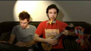 Fraggle Rock Theme  Ukulele amp Kazoo [upl. by Arolf]