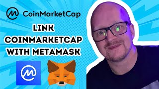 How to Add a Token from CoinMarketCap to MetaMask [upl. by Dionisio]