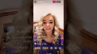 Zoe Laverne live stream  a new Zoe [upl. by Ocana]