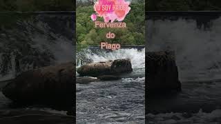 Fervenza do Piago españa naturaleza venezolanosenespana cascada galicia venezolanoseneuropa [upl. by Auroora657]