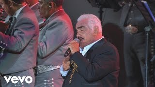 Vicente Fernández  Si Te Vas No Hay Lío En VivoUn Azteca en el Azteca [upl. by Suirtimid]