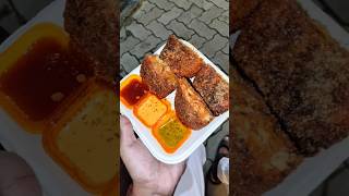 মাত্র ₹২০ টাকায় STREET FOOD 😱🤯🤤 IN KOLKATA minivlog streetfood food shorts bengali [upl. by Sihon]